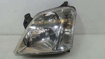 FARO IZQUIERDO OPEL MERIVA 2003-2006 - 1185773 / 93321052