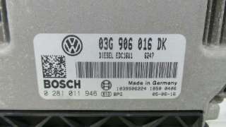 CENTRALITA MOTOR UCE VOLKSWAGEN TOURAN (1T1) 2003-2004 - 1195761 / 03G906016