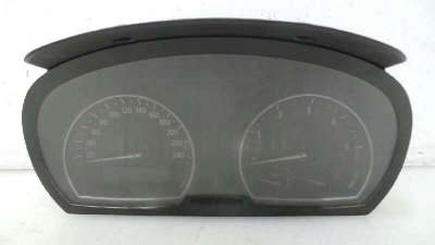 CUADRO INSTRUMENTOS BMW SERIE X3 (E83) 2007-2008 - 1218695 / 345158103