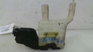 CERRADURA PUERTA DELANTERA DERECHA HYUNDAI TUCSON (JM) 2004-2006 - 1250403 / 813202E010