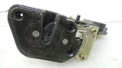 CERRADURA PUERTA TRASERA IZQUIERDA HYUNDAI TUCSON (JM) 2004-2006 - 1250406 / 814102E010