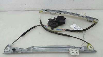 ELEVALUNAS DELANTERO DERECHO CITROEN C4 PICASSO 2007-2010 - 1252348 / 9682495580