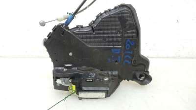 CERRADURA PUERTA DELANTERA IZQUIERDA TOYOTA AURIS TOURING SPORTS (E18) 2017-2019 - 1252581 / 6904002210