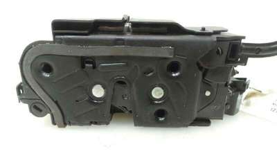 CERRADURA PUERTA DELANTERA DERECHA VOLKSWAGEN POLO VI (AW1)(08.2017) 2017-2020 - 1270323 / 5TB837016C