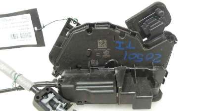 CERRADURA PUERTA TRASERA IZQUIERDA VOLKSWAGEN POLO VI (AW1)(08.2017) 2017-2020 - 1270326 / 5TA839015L