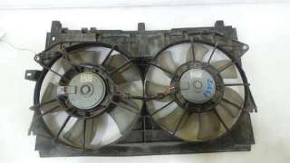 ELECTROVENTILADOR TOYOTA AVENSIS BERLINA (T25) 2003-2006 - 1281964 / 163600G040