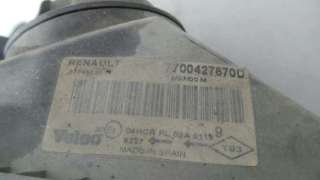 FARO DERECHO RENAULT MEGANE I FASE 2 BERLINA (BA0) 1999- - 1283849 / 7700427870D