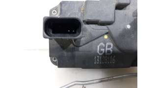 CERRADURA PUERTA TRASERA DERECHA OPEL ASTRA H BERLINA 2004- - 1287283 / 13128116