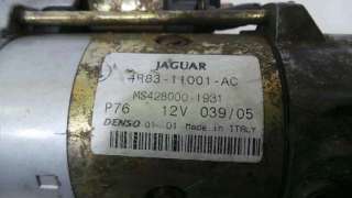 MOTOR ARRANQUE JAGUAR S-TYPE 2004-2007 - 1287619 / 4R8311001AC