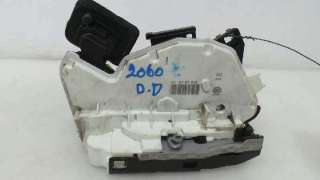 CERRADURA PUERTA DELANTERA DERECHA VOLKSWAGEN POLO V (6C1) 2014- - 1289334 / 5K1837016E