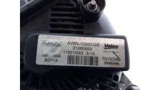 ALTERNADOR FORD FIESTA (CB1) 2008-2010 - 1292281 / 31285659