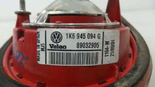 PILOTO TRASERO DERECHO INTERIOR VOLKSWAGEN GOLF V (1K1)(10.2003) 2003-2007 - 1294035 / 1K6945094G