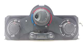 MANDO CALEFACCION / AIRE ACONDICIONADO RENAULT MEGANE II BERLINA 5P 2002- - 826597 / 7701055146