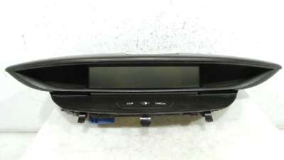 PANTALLA MULTIFUNCION CITROEN C4 BERLINA 2004- - 981054 / 28112357