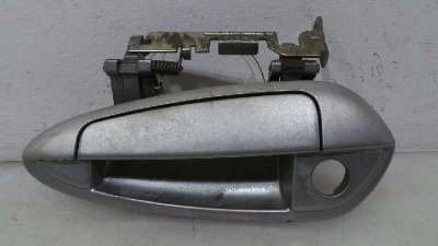 MANETA EXTERIOR DELANTERA IZQUIERDA FIAT III PUNTO (199) 2011- - 1005406 / 735471438