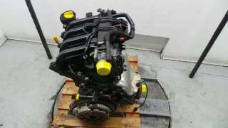 MOTOR COMPLETO RENAULT MODUS I 2005-2006 - 1012160 / D4FD740