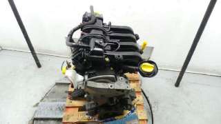 MOTOR COMPLETO RENAULT MODUS I 2005-2006 - 1012160 / D4FD740