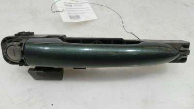 MANETA EXTERIOR DELANTERA IZQUIERDA NISSAN PRIMERA BERLINA (P12) 2002-2005 - 1048449 / 80611AV600