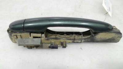 MANETA EXTERIOR TRASERA IZQUIERDA NISSAN PRIMERA BERLINA (P12) 2002-2005 - 1048452 / 80611AV600