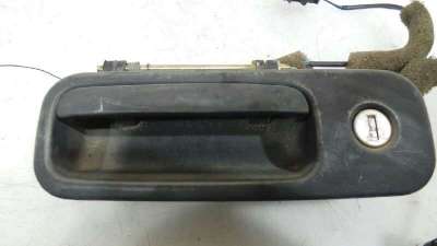 MANETA EXTERIOR PORTON SEAT ALHAMBRA (7V8) - - 1059558 / 7M0827565C