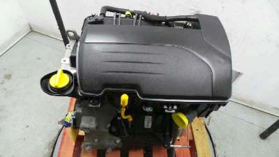 MOTOR COMPLETO RENAULT TWINGO II 2007-2009 - 1060996 / D4F772