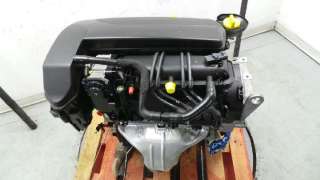 MOTOR COMPLETO RENAULT TWINGO II 2007-2009 - 1060996 / D4F772