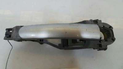 MANETA EXTERIOR DELANTERA IZQUIERDA SKODA OCTAVIA BERLINA (1U2) 2000- - 1105178 / 3B0837207G