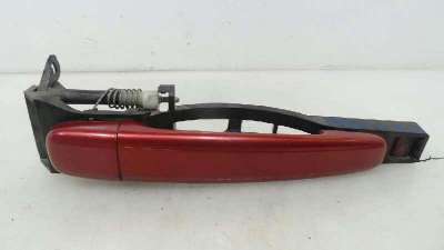 MANETA EXTERIOR DELANTERA DERECHA PEUGEOT 307 (S1)(04.2001) 2004-2004 - 1116014 / 9639876380