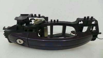 MANETA EXTERIOR DELANTERA IZQUIERDA FORD FOCUS CABRIO (CA5) 2008-2008 - 1117248 / 3M51R22404