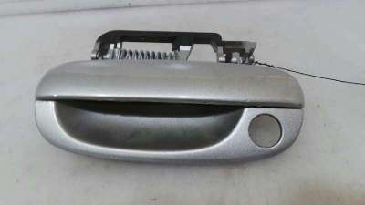 MANETA EXTERIOR DELANTERA IZQUIERDA PEUGEOT 607 (S2) 2006- - 1132851 / 9629157177