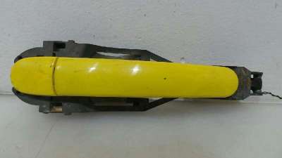 MANETA EXTERIOR DELANTERA DERECHA SEAT IBIZA (6L1) 2002-2004 - 1145193 / 3B0837207G