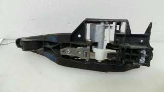 MANETA EXTERIOR TRASERA DERECHA PEUGEOT 208 2014-2014 - 1145711 / 9672961080