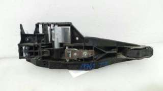 MANETA EXTERIOR TRASERA IZQUIERDA PEUGEOT 208 2014-2014 - 1145712 / 9672961180