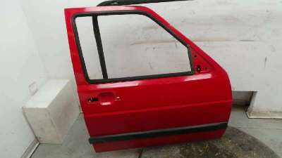 PUERTA DELANTERA DERECHA VOLKSWAGEN GOLF II (191/193) 1983- - 1168056 / 165831052C