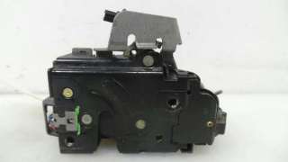 CERRADURA PUERTA TRASERA IZQUIERDA AUDI A6 BERLINA (4B2) 2001-2004 - 1190862 / 4B0839015G