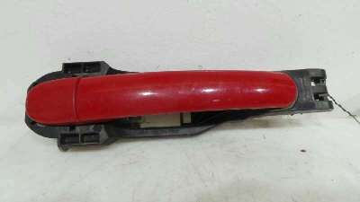 MANETA EXTERIOR DELANTERA DERECHA SEAT IBIZA (6L1) 2002-2004 - 1192311 / 6L0837886