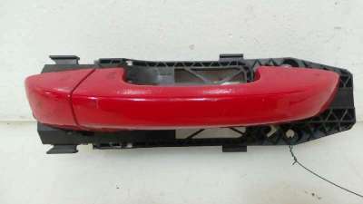 MANETA EXTERIOR DELANTERA DERECHA VOLKSWAGEN GOLF VI (5K1)(10.2008) 2010-2012 - 1193595 / 5N0839885H