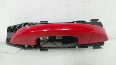 MANETA EXTERIOR TRASERA DERECHA VOLKSWAGEN GOLF VI (5K1)(10.2008) 2010-2012 - 1193598 / 5N0839885H