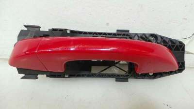 MANETA EXTERIOR TRASERA IZQUIERDA VOLKSWAGEN GOLF VI (5K1)(10.2008) 2010-2012 - 1193599 / 5N0839885H