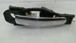 MANETA EXTERIOR TRASERA IZQUIERDA SEAT IBIZA (6L1) - - 1201509 / 3B0837207G