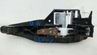 MANETA EXTERIOR TRASERA DERECHA PEUGEOT 208 - - 1208623 / 9672961080