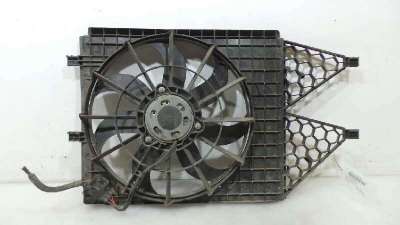 ELECTROVENTILADOR SEAT IBIZA BERLINA (6J5) - - 1211678 / 6R0121207A