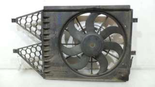 ELECTROVENTILADOR SEAT IBIZA BERLINA (6J5) - - 1211678 / 6R0121207A