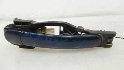 MANETA EXTERIOR DELANTERA DERECHA SEAT LEON (1P1) 2005-2011 - 1265123 / 1P0837886