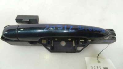 MANETA EXTERIOR DELANTERA DERECHA RENAULT LAGUNA II (BG0) 2001- - 1275292 / 7701472932