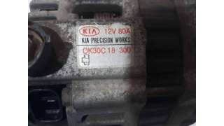 ALTERNADOR KIA SEPHIA II 1998-2004 - 1311653 / 0K30C18300