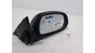 RETROVISOR DERECHO HYUNDAI ELANTRA (XD) 2003-2007 - 1342713 / 876202D550