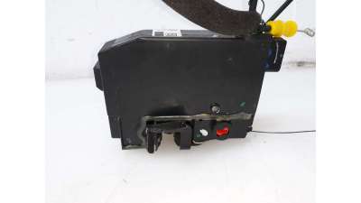 CERRADURA PUERTA TRASERA IZQUIERDA PEUGEOT 308 2014-2020 - 1345268 / 9826126080