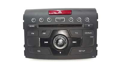 SISTEMA AUDIO / RADIO CD HONDA CR-V (RE) 2013-2016 - 1369495 / 39100T1GG111M1