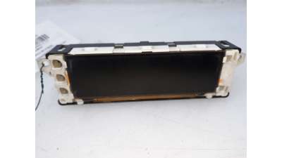 PANTALLA MULTIFUNCION CITROEN BERLINGO 2008-2011 - 1371248 / 9676656080